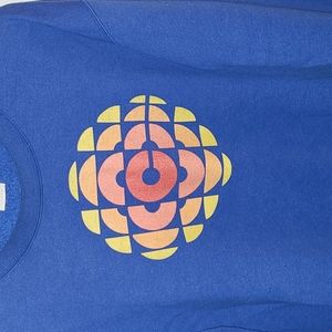 Retro cbc sweater
